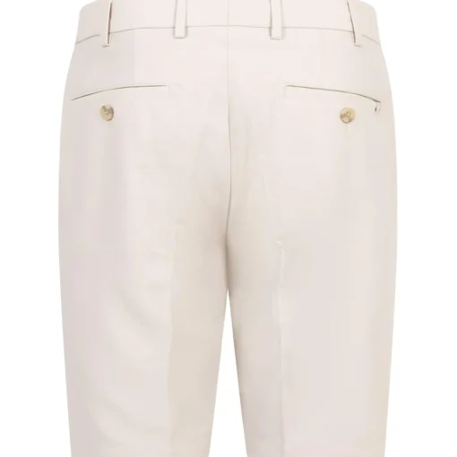 Salem Performance Classic Fit Shorts Stone