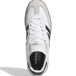 Samba Spikeless Golf Shoes Footwear White/Core Black