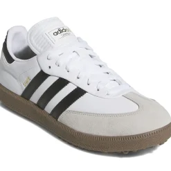 Samba Spikeless Golf Shoes Footwear White/Core Black