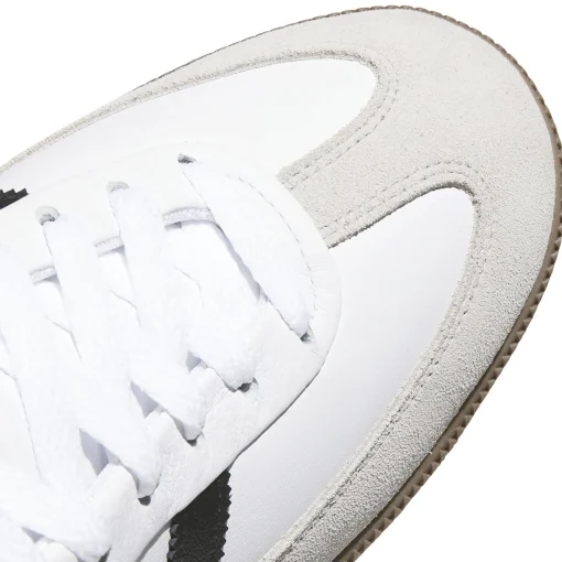 Samba Spikeless Golf Shoes Footwear White/Core Black