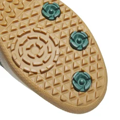 Samba Spikeless Golf Shoes White/Green