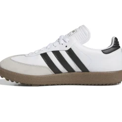 Samba Spikeless Golf Shoes Footwear White/Core Black