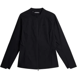 Sarah Lightweight Jacket Black