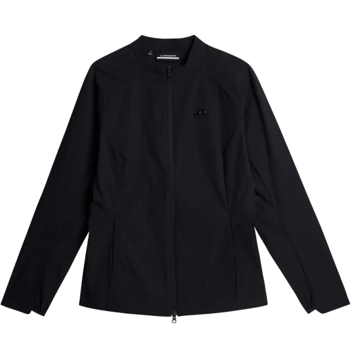Sarah Lightweight Jacket Black