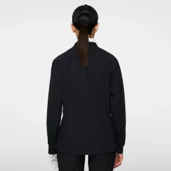 Sarah Lightweight Jacket Black