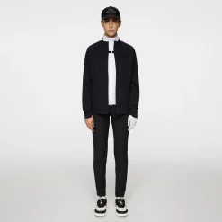 Sarah Lightweight Jacket Black