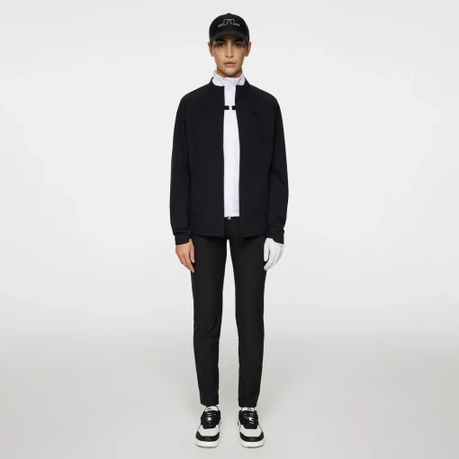 Sarah Lightweight Jacket Black