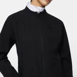 Sarah Lightweight Jacket Black