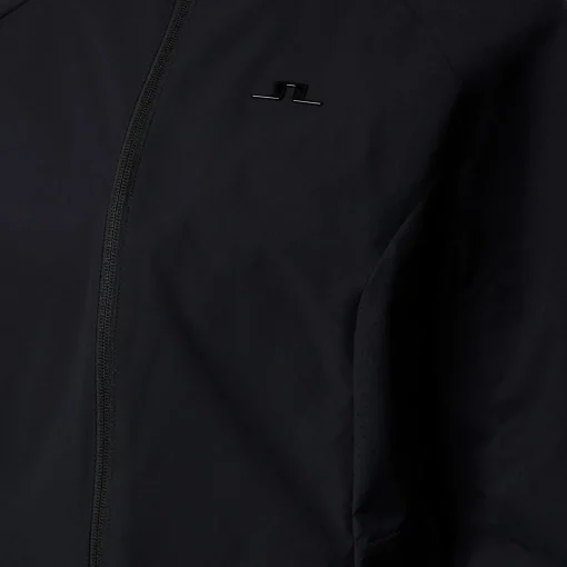 Sarah Lightweight Jacket Black