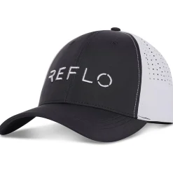 Sebu Cap Black/Grey