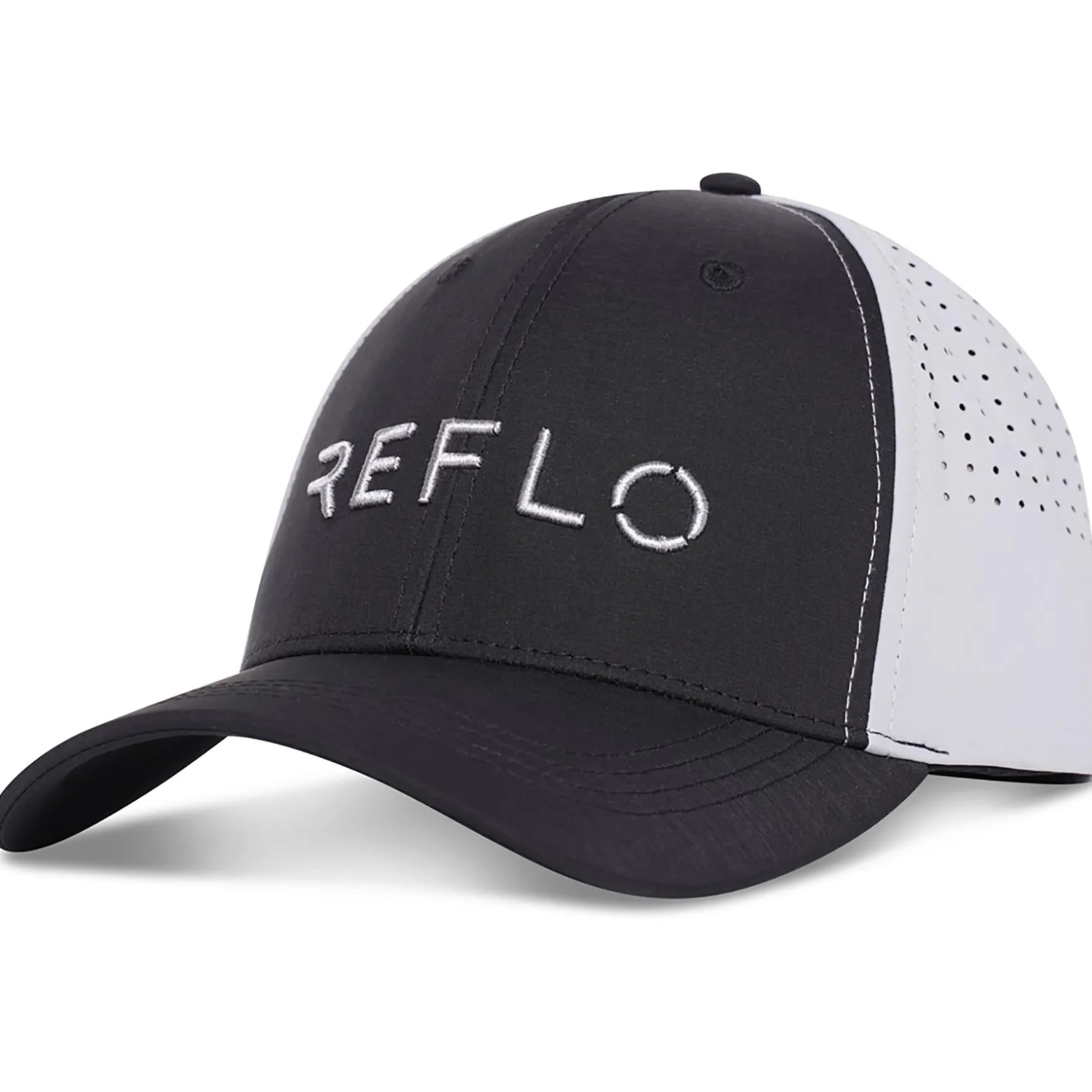 Sebu Cap Black/Grey