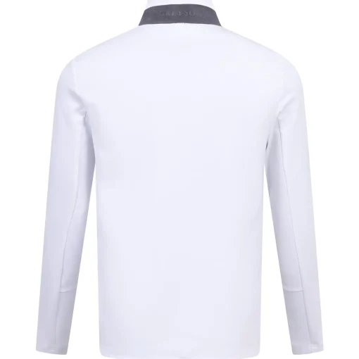 Sequoia Quarter Zip Mid Layer Arctic