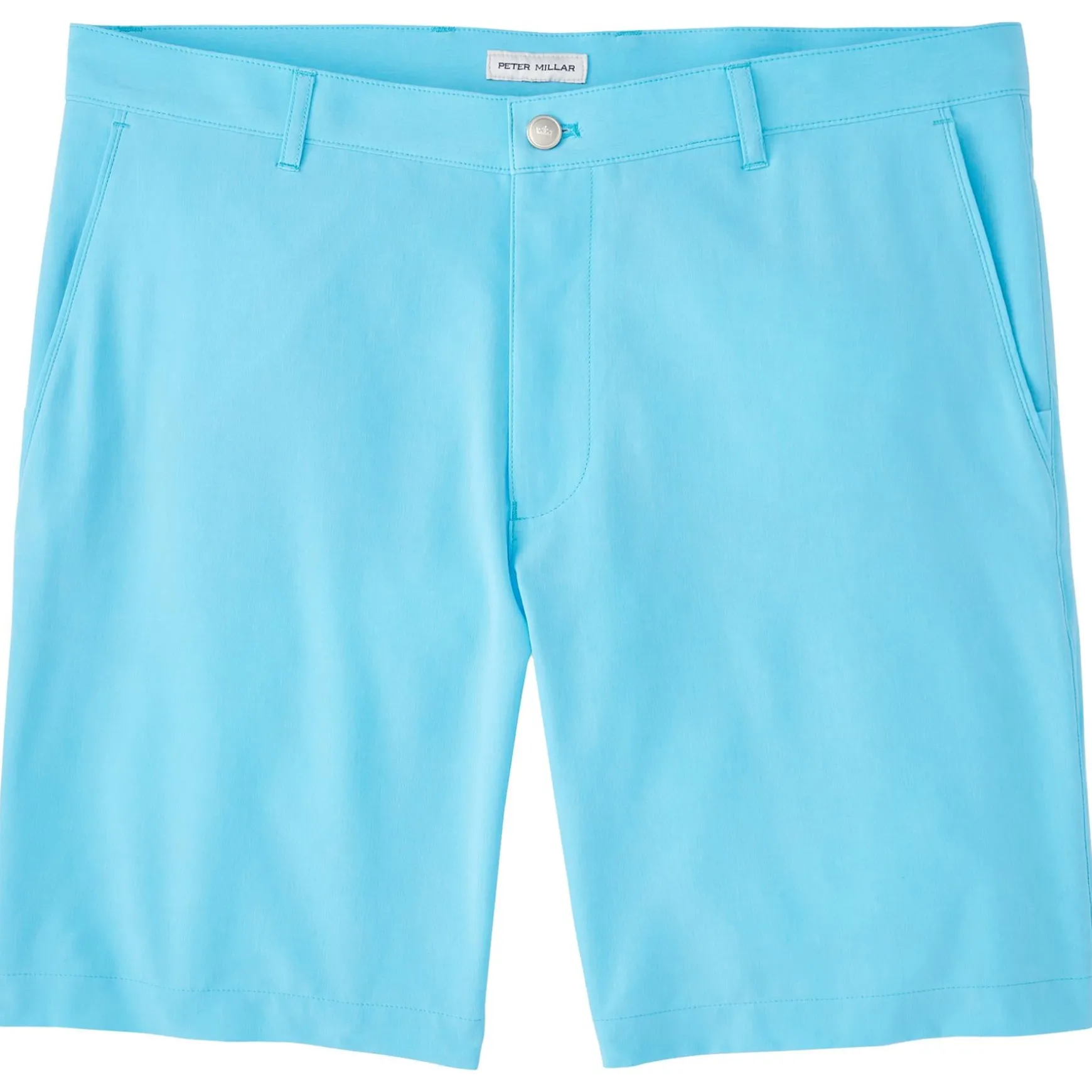 Shackleford Performance Hybrid Shorts Maya Blue