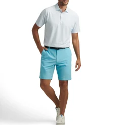 Shackleford Performance Hybrid Shorts Maya Blue