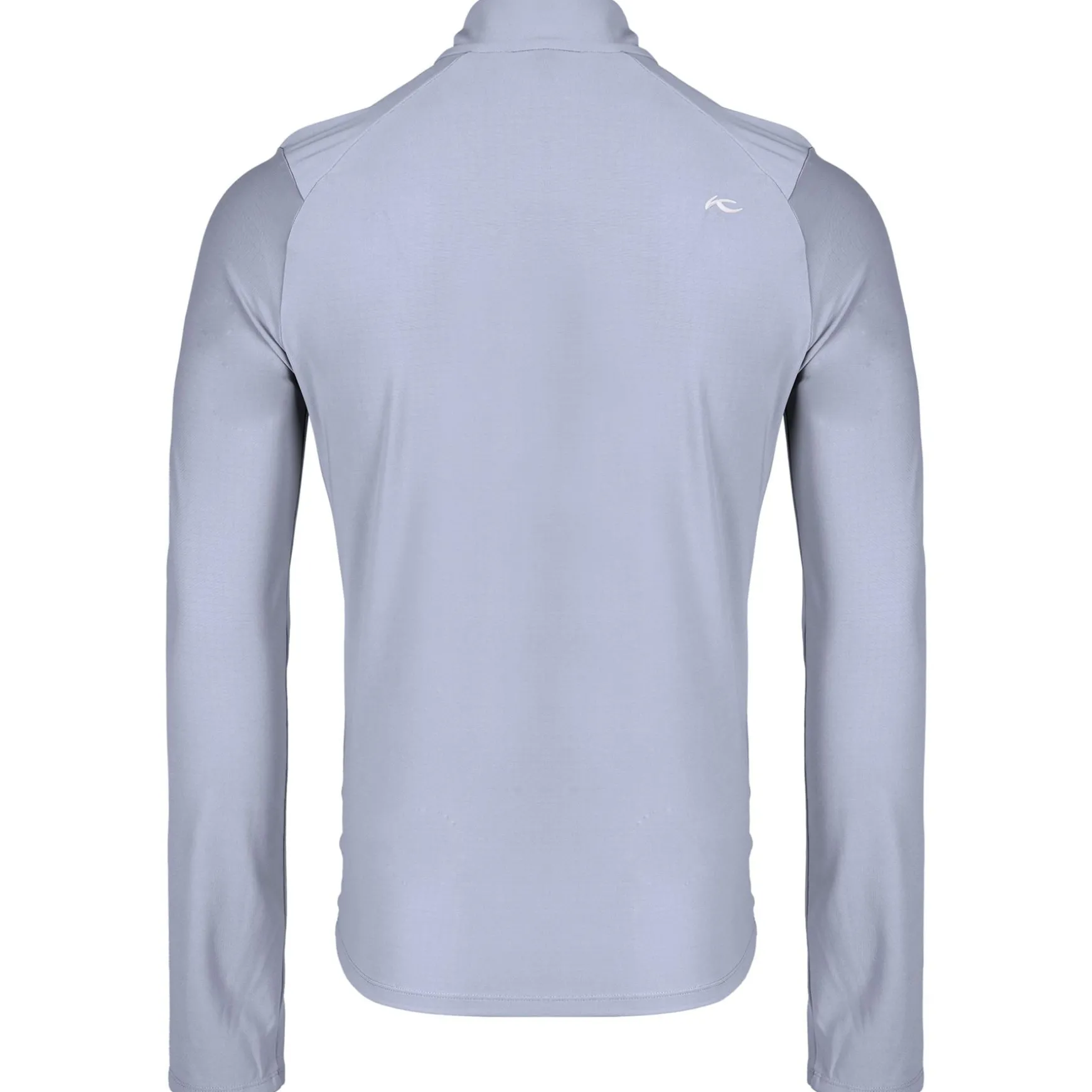 Shift Half Zip Mid Layer Powder Blue