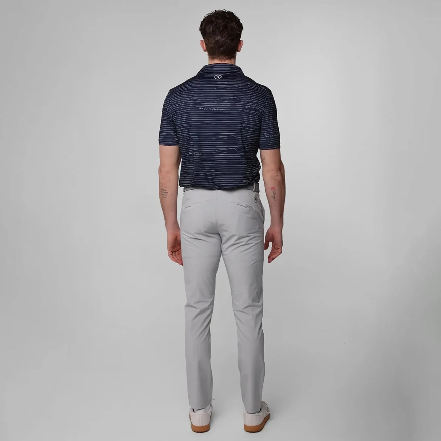 Sidra Trousers Rock Grey