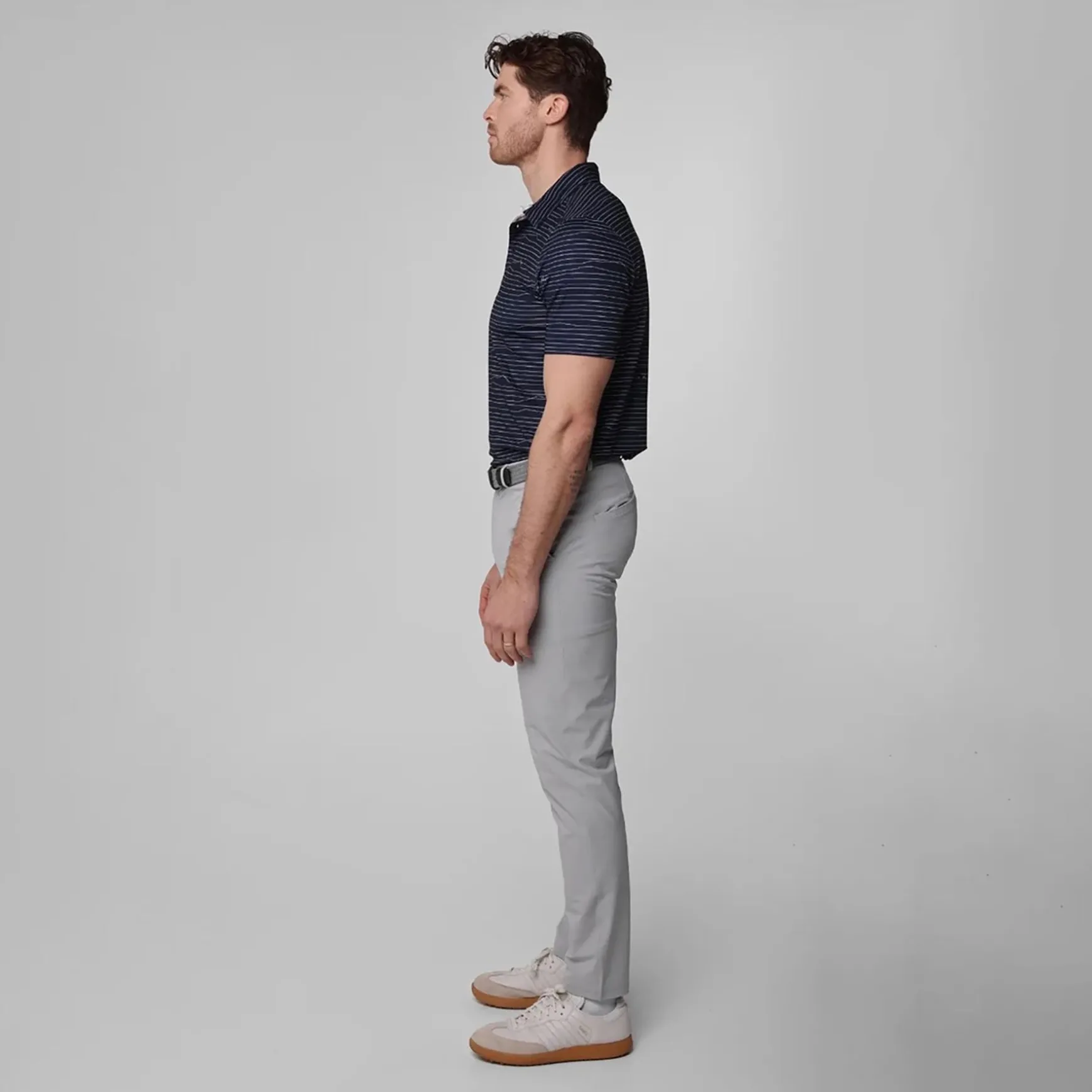 Sidra Trousers Rock Grey