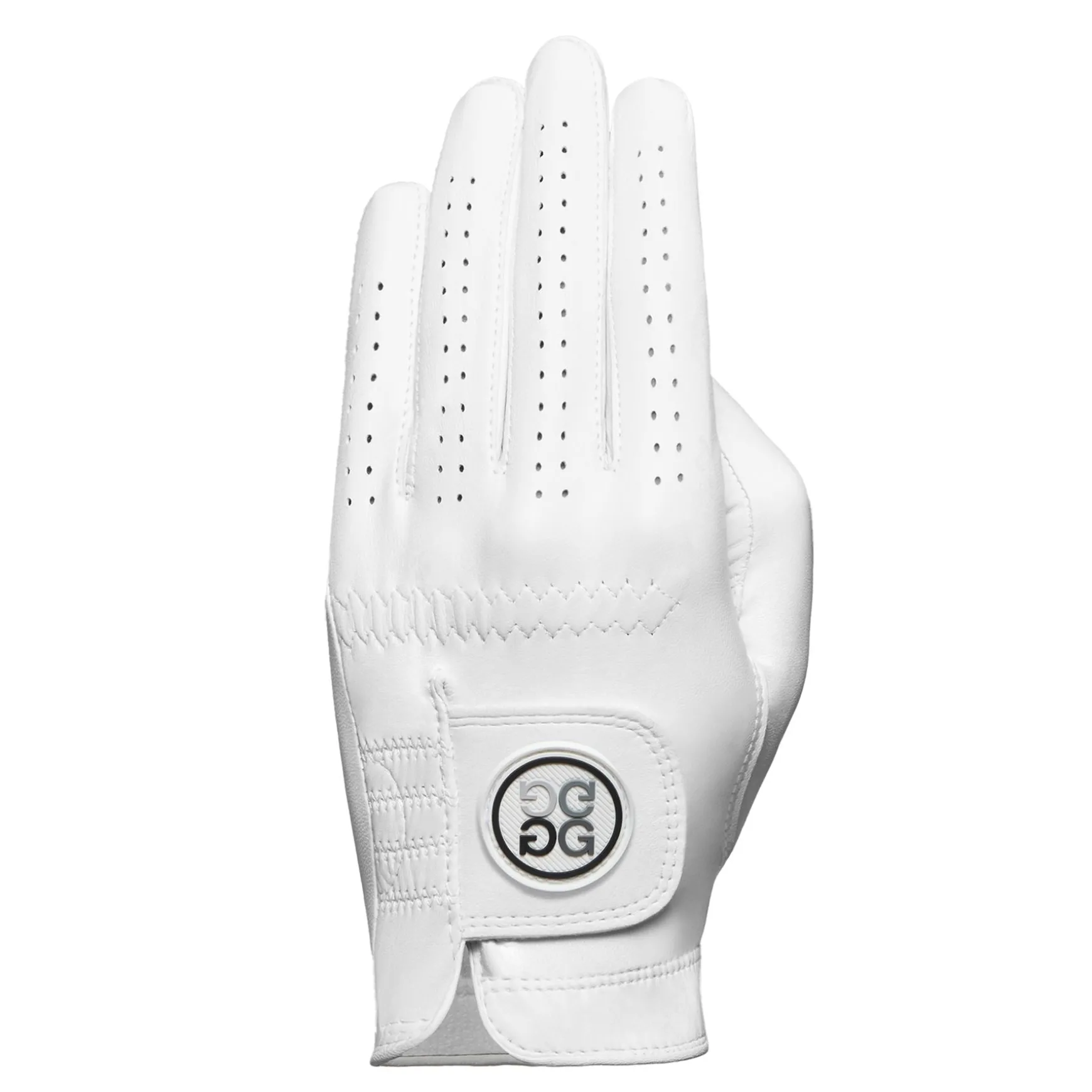Signature Left Golf Glove Snow