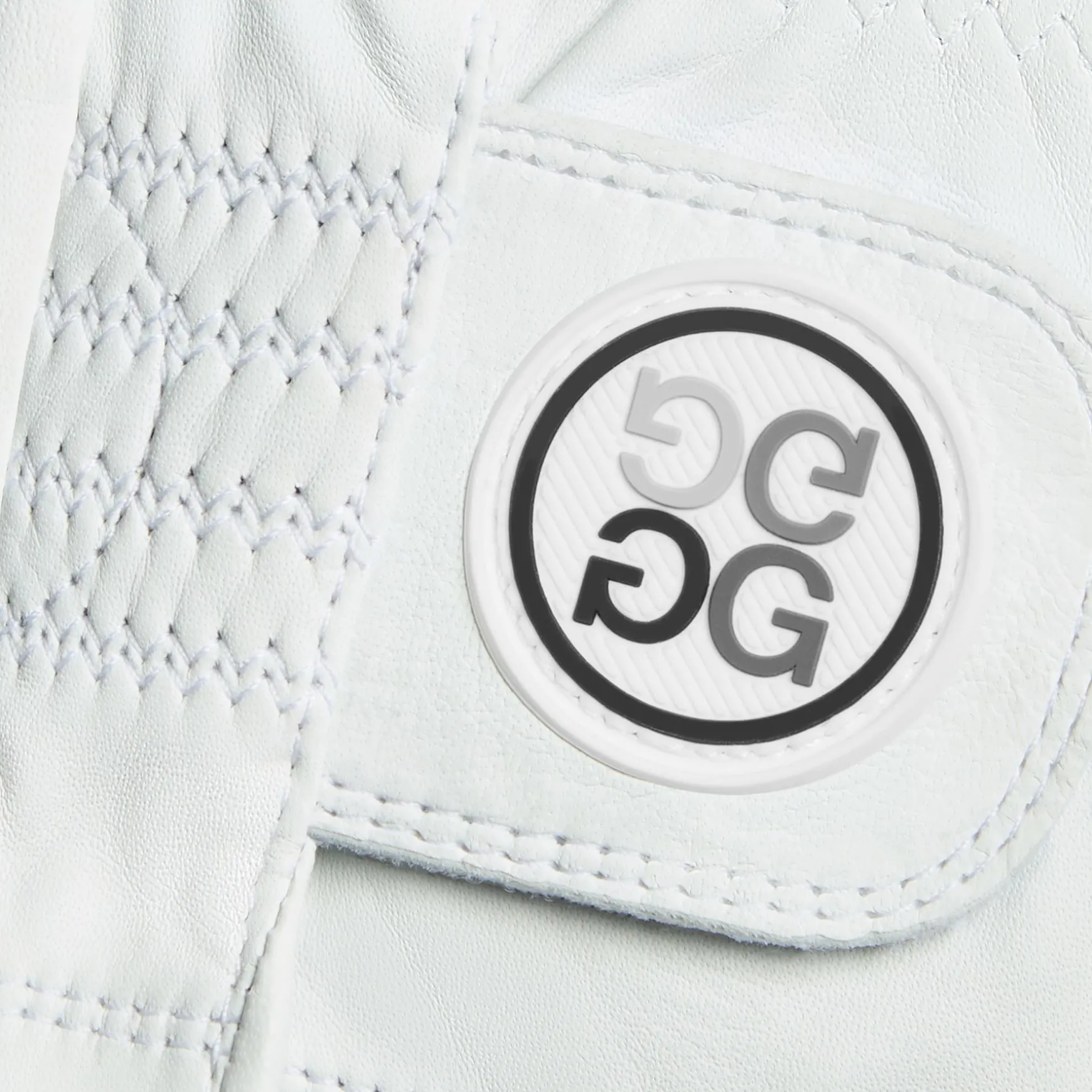 Signature Left Golf Glove Snow