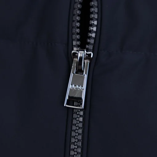 Skiles Full Zip Jacket Dark Blue