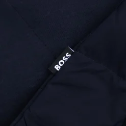 Skiles Full Zip Jacket Dark Blue
