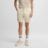 Slice Shorts 1 Open White