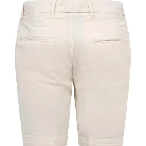 Slice Shorts 1 Open White