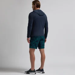 S&T Brushed Back Tech Terry Hoodie Twilight