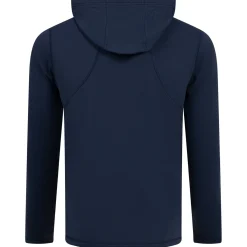 S&T Brushed Back Tech Terry Hoodie Twilight