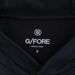 S&T TG X Highlight Brushed Back Tech Terry Hoodie Onyx