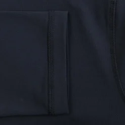 S&T TG X Highlight Brushed Back Tech Terry Hoodie Onyx