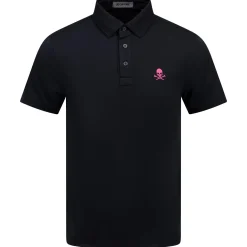 S&T TG X Highlight Essential 3.0 Tech Pique Polo Onyx