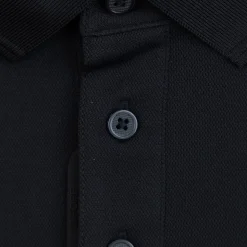 S&T TG X Highlight Essential 3.0 Tech Pique Polo Onyx