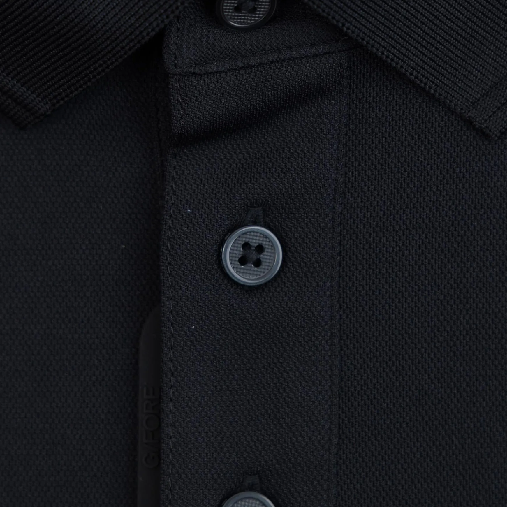 S&T TG X Highlight Essential 3.0 Tech Pique Polo Onyx