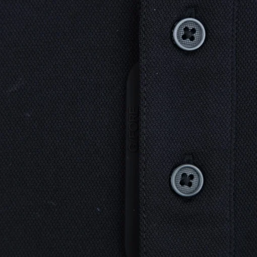 S&T TG X Highlight Essential 3.0 Tech Pique Polo Onyx