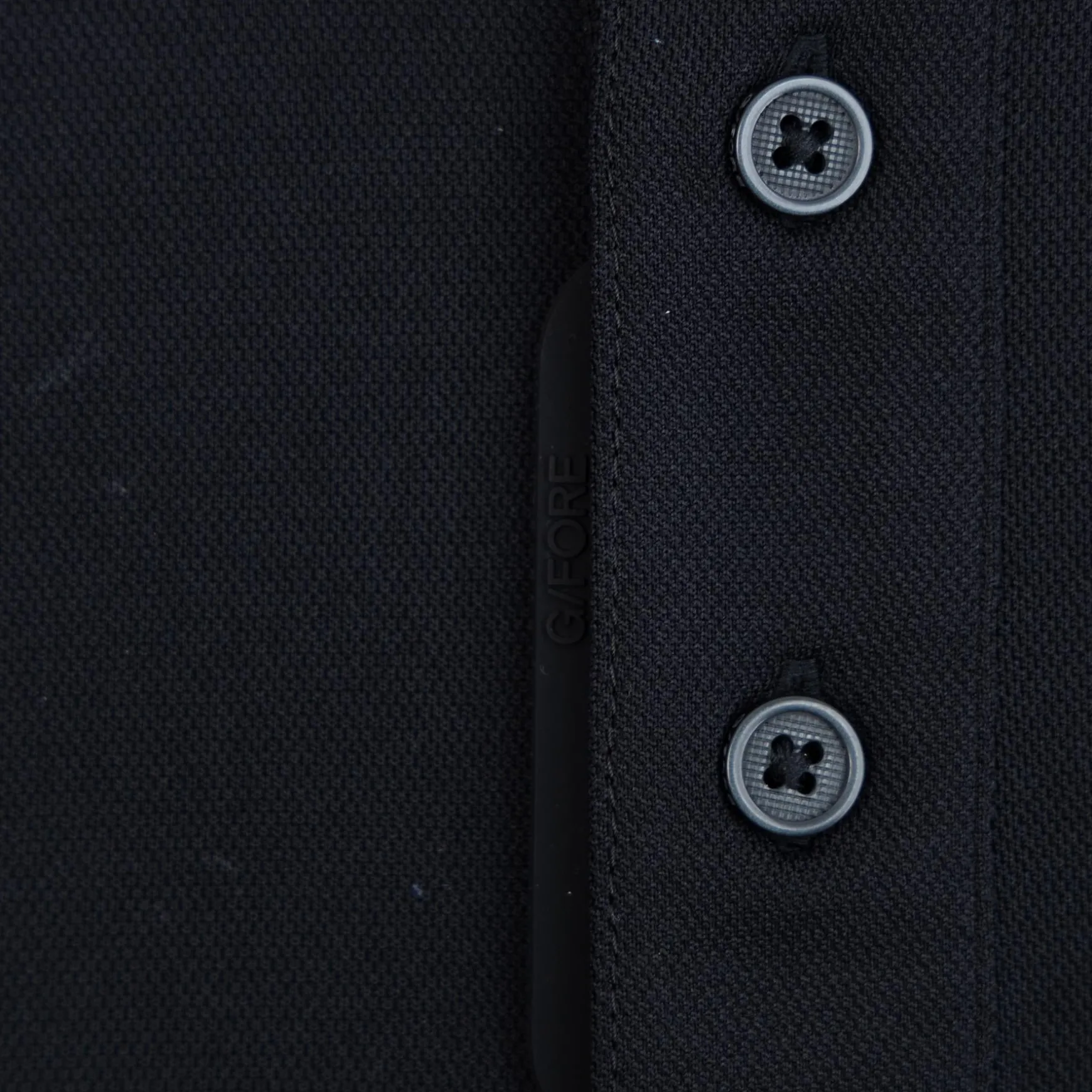S&T TG X Highlight Essential 3.0 Tech Pique Polo Onyx