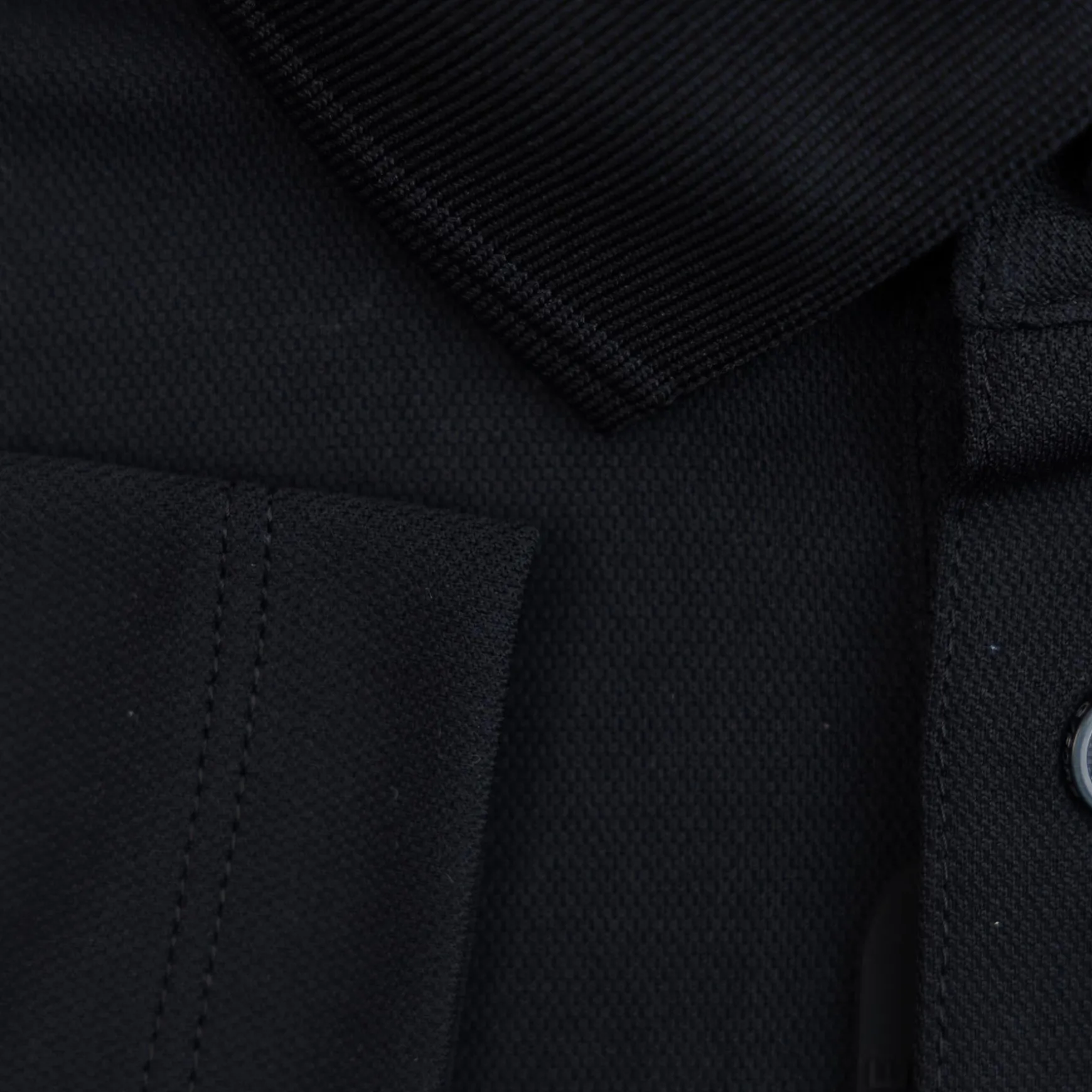 S&T TG X Highlight Essential 3.0 Tech Pique Polo Onyx