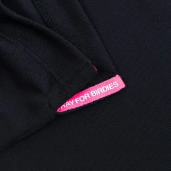 S&T TG X Highlight Essential 3.0 Tech Pique Polo Onyx