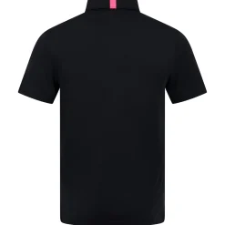 S&T TG X Highlight Essential 3.0 Tech Pique Polo Onyx