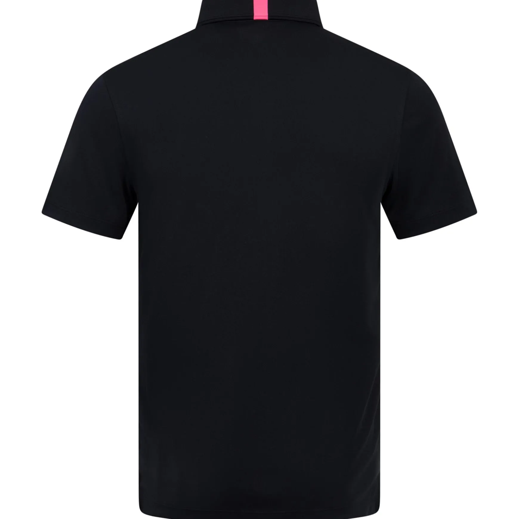 S&T TG X Highlight Essential 3.0 Tech Pique Polo Onyx