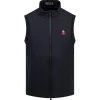 S&T TG X Highlight The Stinger Hybrid Stretch Gilet Onyx