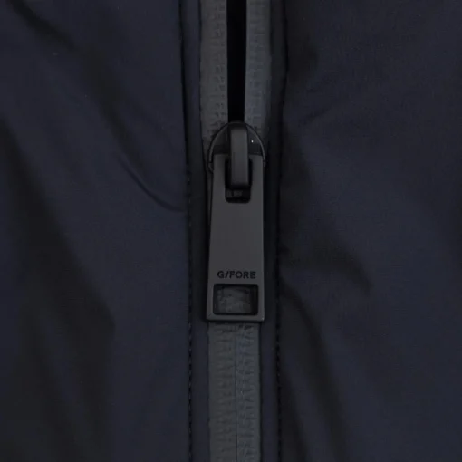 S&T TG X Highlight The Stinger Hybrid Stretch Gilet Onyx