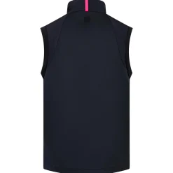 S&T TG X Highlight The Stinger Hybrid Stretch Gilet Onyx