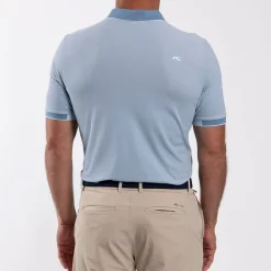 Stan 2.0 Polo Neptune/Powder Blue