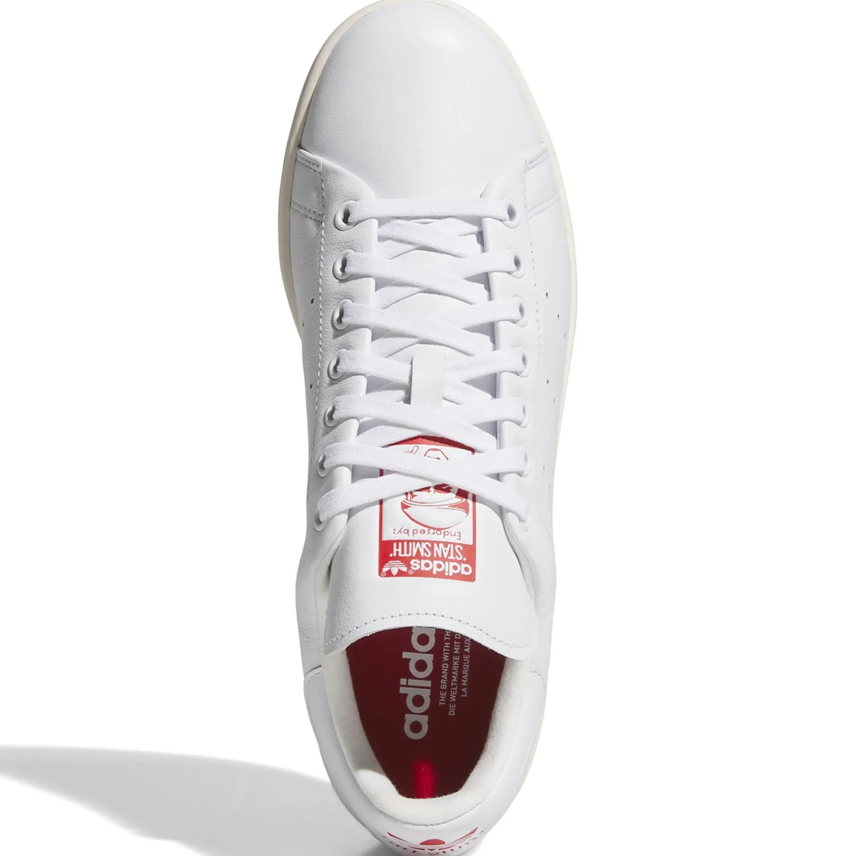 Stan Smith Spikeless Golf Shoes White/Off White