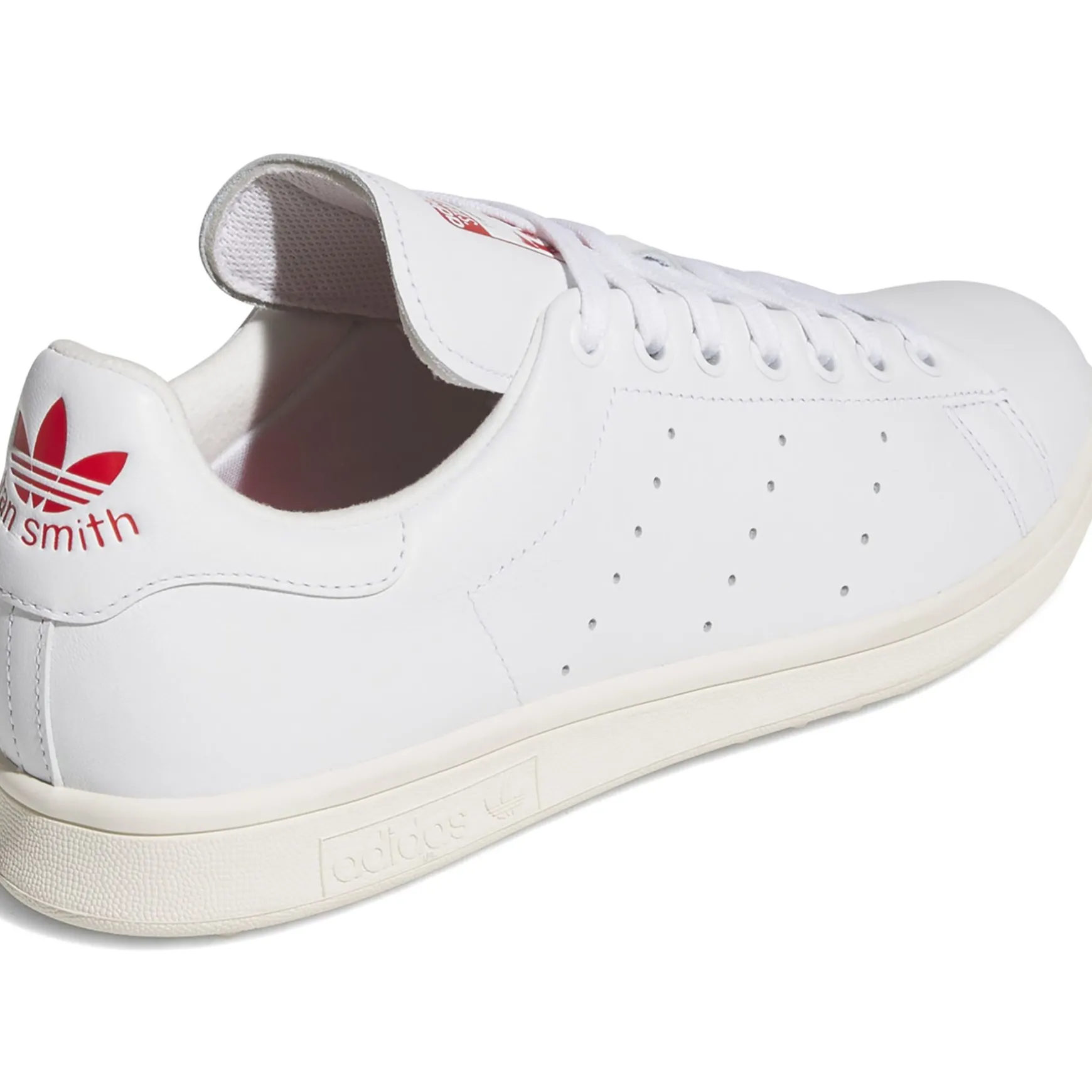 Stan Smith Spikeless Golf Shoes White/Off White
