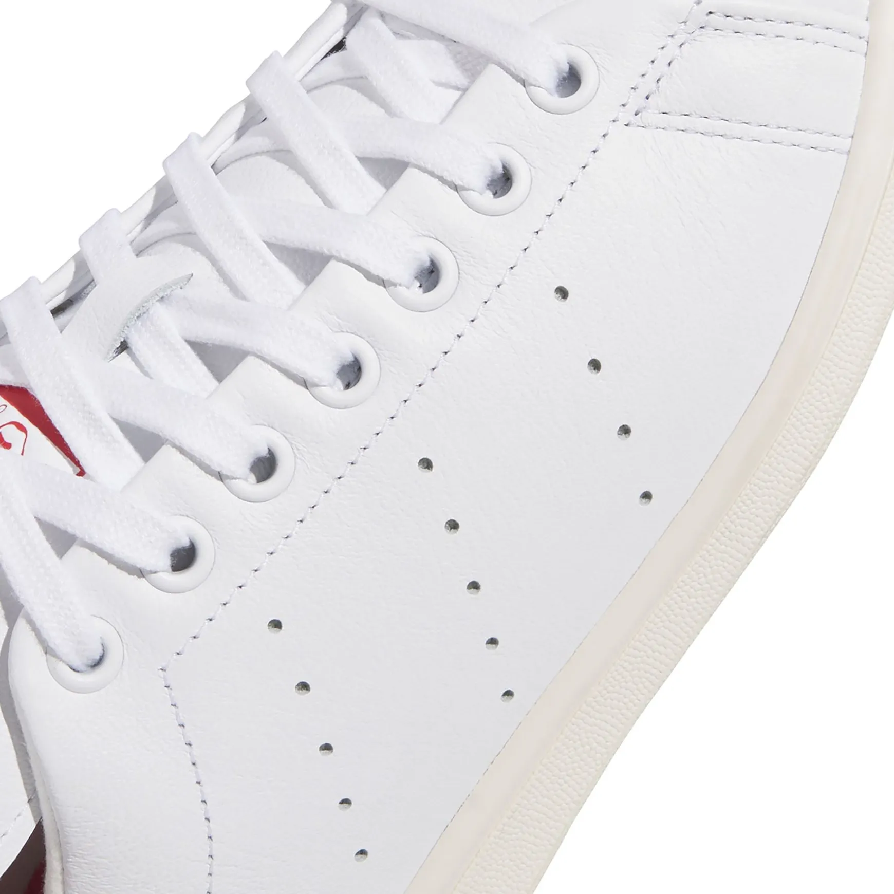 Stan Smith Spikeless Golf Shoes White/Off White