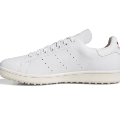 Stan Smith Spikeless Golf Shoes White/Off White