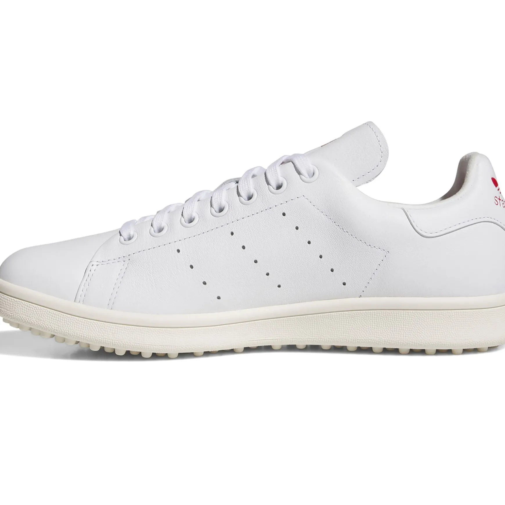 Stan Smith Spikeless Golf Shoes White/Off White
