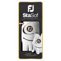 StaSof Golf Glove LH Pearl